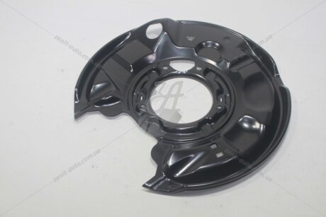 Кожух гальмівного диска задній правий MB C-Class, CLC, CLK, SLK (00-) Vika '61108101