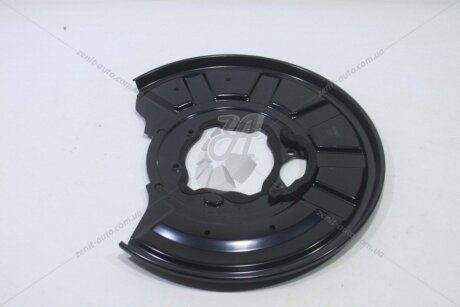 Кожух гальмівного диска задній лівий MB C E Class, CLS, GLK (08-) Vika '61108201