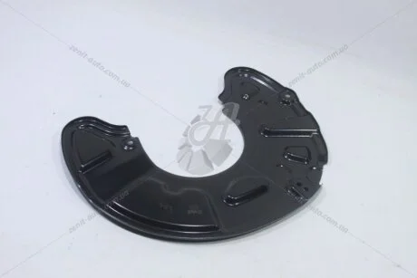 Кожух гальмівного диска передній правий MB C-W204, C-X218, A-C207, V212, S-W212, X204 (06-) VIKA Vika '61109101
