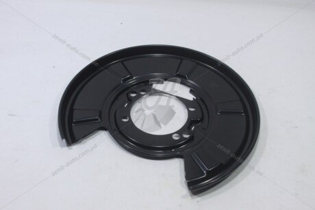 Кожух гальмівного диска задній MB Sprinter B900, B906, B907 (95-) Vika '61110001