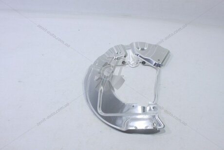 Кожух гальмівного диска передній лівий BMW 5 E60, E61 (03-) Vika '61111501