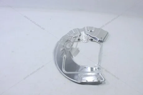 Кожух гальмівного диска передній лівий BMW 5 E60, E61 (03-) VIKA Vika '61111501