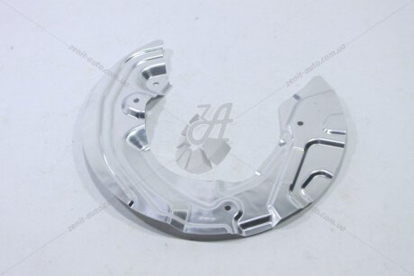 Кожух гальмівного диска передній правий BMW 1, 3, Z4 (04-) Vika '61113701