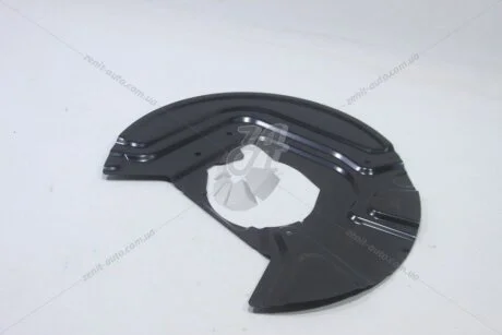 Кожух гальмівного диска передній лівий BMW X3 E83 (03-10) VIKA Vika '61114601