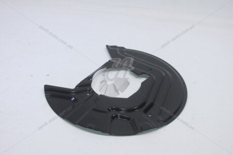 Кожух гальмівного диска передній правий BMW X3 E83 (03-10) Vika '61114701