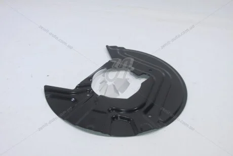 Кожух гальмівного диска передній правий BMW X3 E83 (03-10) VIKA Vika '61114701