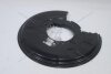 Кожух гальмівного диска задній правий BMW 3 Series E46, X3 E83 (97-) Vika '61114901 (фото 2)