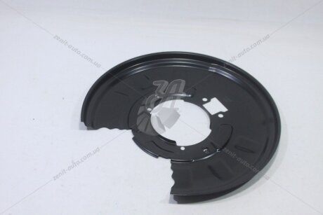 Кожух гальмівного диска задній правий BMW 3 Series E46, X3 E83 (97-) Vika '61114901