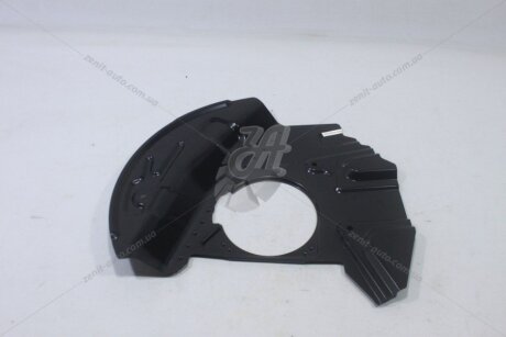 Кожух гальмівного диска передній лівий BMW X5 E53 (99-06) Vika '61115001