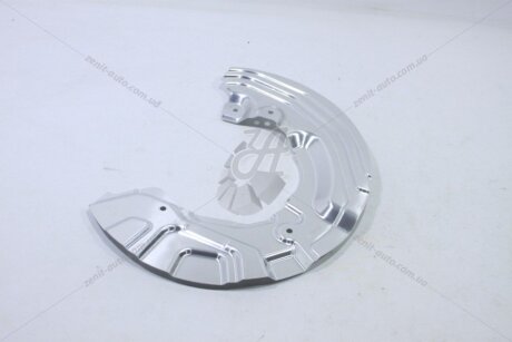 Кожух гальмівного диска передній лівий BMW 1, 3, Z4 (04-) Vika '61116001