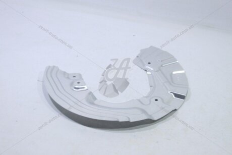 Кожух гальмівного диска передній правий BMW 1, 3, Z4 (04-) Vika '61116101