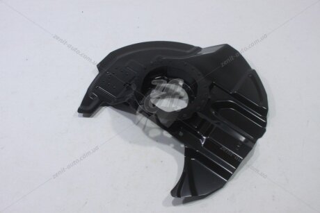 Кожух гальмівного диска передній правий BMW 3 E46, Z4 E85,E86 (97-) Vika '61116301