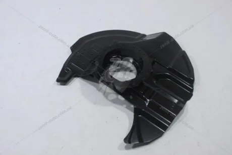 Кожух гальмівного диска передній правий BMW 3 E46, Z4 E85,E86 (97-) VIKA Vika '61116301