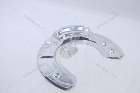 Кожух гальмівного диска передній правий BMW 5, 6, 7 (09-) Vika '61117301