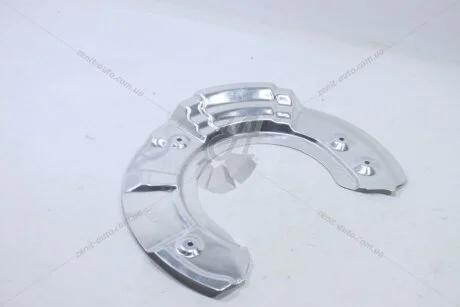 Кожух гальмівного диска передній правий BMW 5, 6, 7 (09-) VIKA Vika '61117301