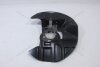 Кожух гальмівного диска передній лівий BMW 3 E46 (97-06) Vika '61117401 (фото 2)