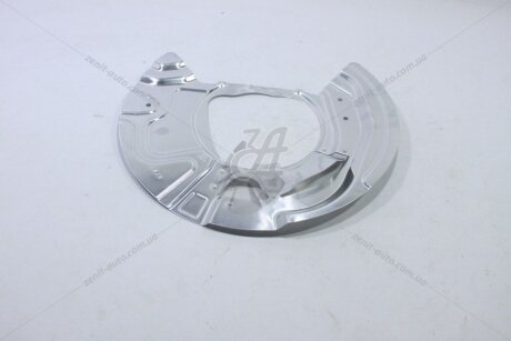 Кожух гальмівного диска передній лівий BMW X5 E70,F15, X6 E71,F16 (06-) Vika '61117801