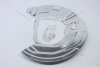 Кожух гальмівного диска передній правий BMW X5 E70,F15, X6 E71,F16 (06-) Vika '61117901 (фото 2)