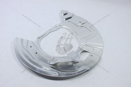 Кожух гальмівного диска передній правий BMW X5 E70,F15, X6 E71,F16 (06-) Vika '61117901