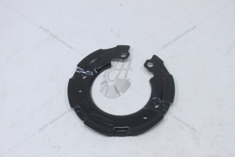 Кожух гальмівного диска задній BMW 1, 2, 3, 4 (04-) Vika '61118401