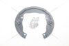 Кожух гальмівного диска задній BMW 5 F07, 7 F01, F02, F04 (08-) Vika '61118501 (фото 3)