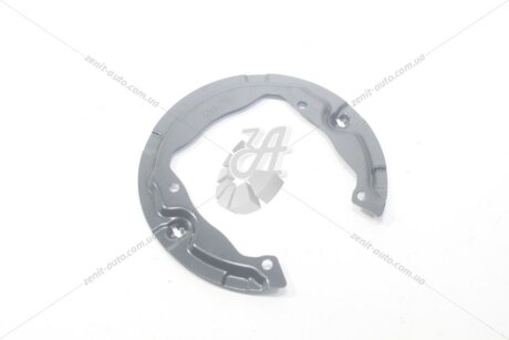 Кожух гальмівного диска задній BMW 5 F07, 7 F01, F02, F04 (08-) Vika '61118501