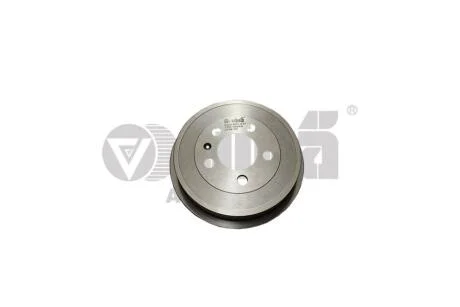 Барабан гальмівний (кратно 2) Skoda Fabia (00-04,05-15,15-)/VW Polo (02-15)/Seat Ibiza (02-05,06-15,16-) VIKA Vika 66090020701