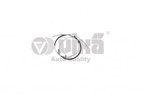 Трос ручного гальма заднього VW Gol (04-10) Vika 66090786001 (фото 1)