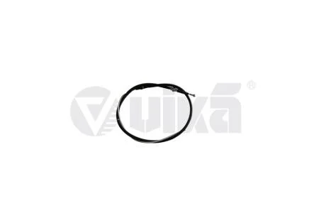 Трос ручного гальма Skoda Fabia (00-07;06-14;14-),Octavia (96-10; 04-13; 12 -)/VW Golf (99-12; 12 -) VIKA Vika 66090821101