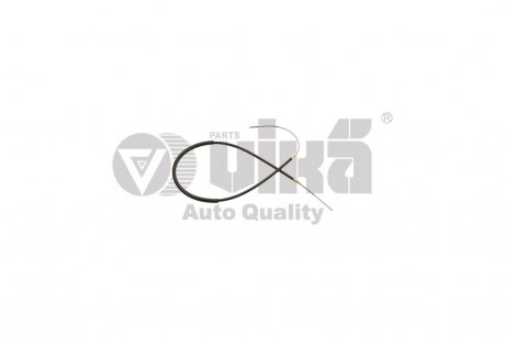 Трос ручного гальма заднє праве/ліве VW Golf (89-92),Jetta (89-92)/Seat Toledo (92-99) Vika 66091159401 (фото 1)