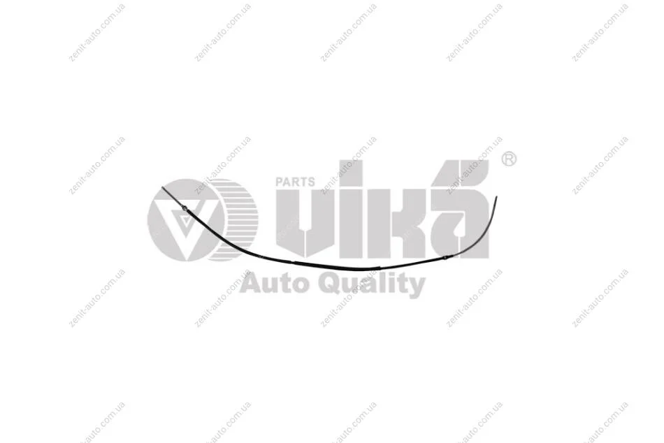 Трос ручного тормоза задний правый/левый VW Caddy (96-03) VIKA Vika 66091558001 (фото 1)