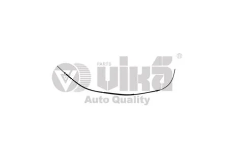 Трос ручного гальма заднє праве/ліве VW Caddy (96-03) VIKA Vika 66091558001