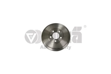 Барабан гальмівний Skoda Rapid (13-), Rapid (12-)/VW Polo (10-15) VIKA Vika 66091558401