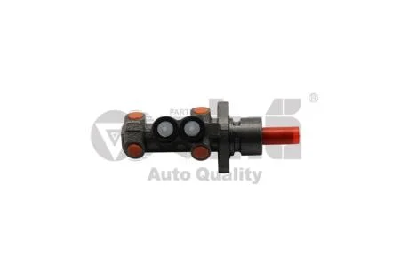 Цилидр тормозной главный метал. VW Golf III, IV, Jetta, Passat, Polo/Seat Ibiza, Toledo (84-02) VIKA Vika 66110037101