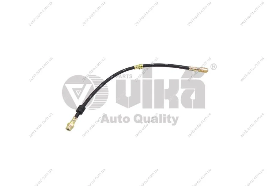 Шланг тормозной передний Skoda Fabia (00-15)/VW Polo (02-10)/Seat Cordoba (06-09),Ibiza (06-10) VIKA Vika 66110418401 (фото 1)