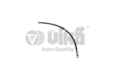 Шланг тормозной передний Skoda Octavia (04-13,14-)/VW Golf (04-11)/Audi A3 (04-)/Seat Leon (06-10),Toledo (05-09) VIKA Vika 66110418501