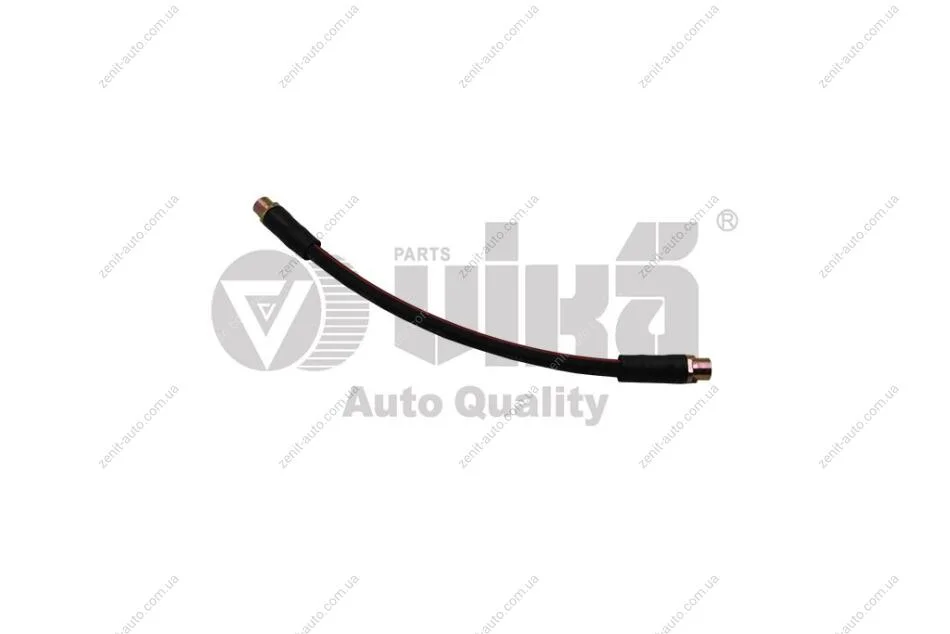 Шланг тормозной передний Skoda Superb (02-08)/VW Passat (97-05)/Audi A4 (95-01),A6 (98-05) VIKA Vika 66110562101 (фото 1)