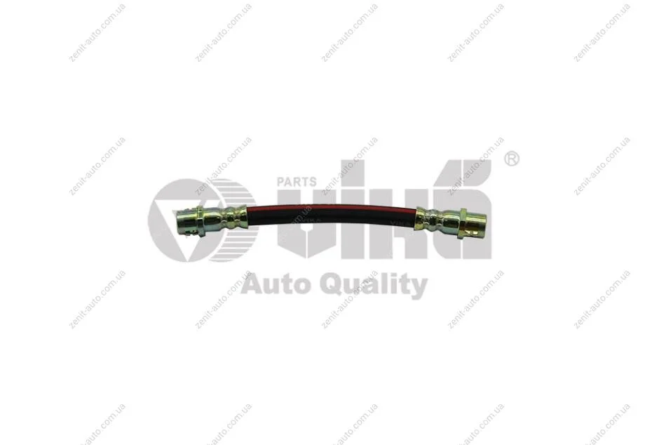 Шланг тормозной задний Skoda Fabia (00-),Octavia (97-11)/VW Golf (03-06),Polo (02-)/Seat Ibiza (97-17),Leon (00-06) vika Vika 66110921101 (фото 1)