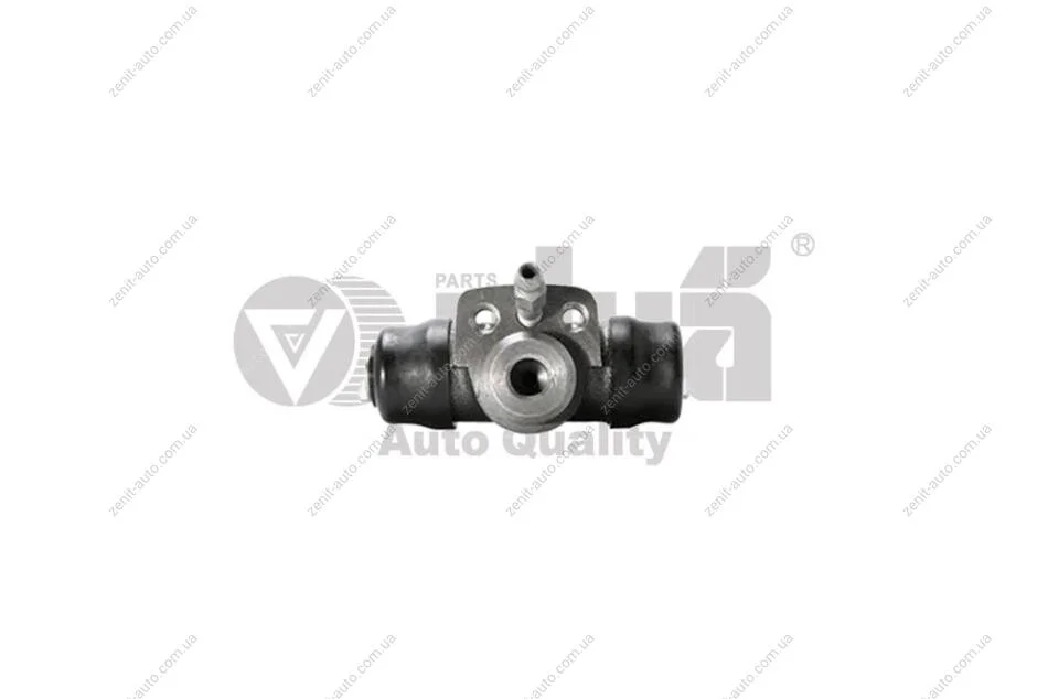 Цилиндр тормозной рабочий VW Jetta (88-91),Passat (88-91),Polo (82-90)/Audi 80 (87-89) VIKA Vika 66111108701 (фото 1)