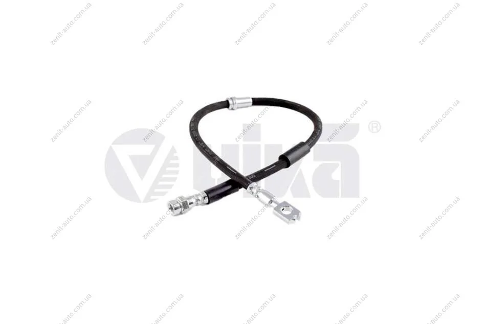 Шланг гальмівний передній Audi A3, TT/VW Golf, Passat/Skoda Octavia,Superb (12-) VIKA Vika '66111606901 (фото 1)