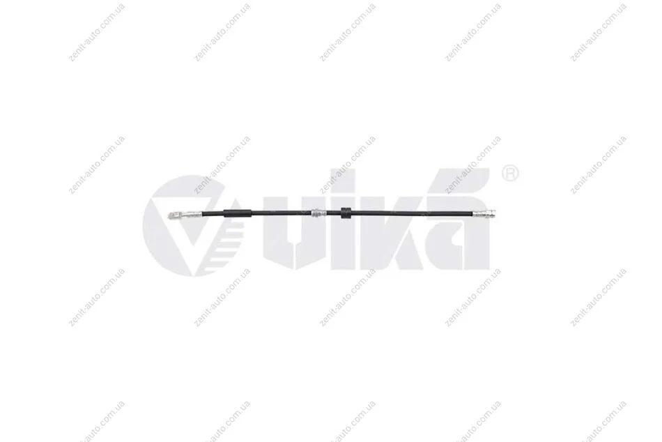 Шланг тормозной передний Audi A1 (10-18)/VW Polo V (09-)/Seat Ibiza IV (08-17) VIKA Vika '66111607601 (фото 1)