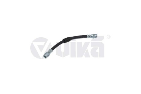 Шланг тормозной задний Audi A3, TT (98-13)/VW Golf V, VI, Touran, Passat B7 (03-09)/Skoda Octavia (04-15) Vika '66111608801