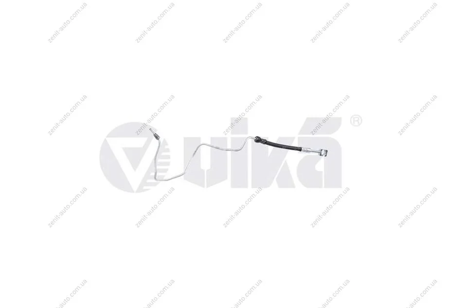 Шланг тормозной задний левый Audi A1/VW Polo/Seat Ibiza (09-) VIKA Vika '66111610301 (фото 1)