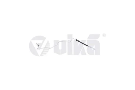 Шланг гальмівний задній правий Audi A1/VW Polo/Seat Ibiza (09-) VIKA Vika '66111610401