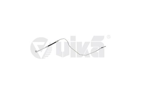 Трубка гальмівна задня ліва Skoda Octavia/Audi A3/VW Golf IV, Bora (97-06) Vika '66111614701