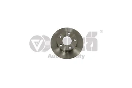 Диск тормозной задний (кратно 2) Skoda Superb/VW Passat (97-08)/Audi 100 (91-94),A6 (95-05) VIKA Vika 66150021401