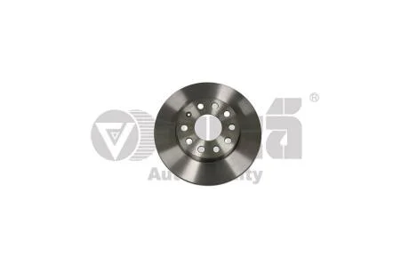 Диск гальмівний задній (кратно 2) Skoda Octavia (04-13)/VW Caddy, Golf,Jetta (04-11)/Audi A3 (04-07)/Seat Toledo VIKA Vika 66150021601