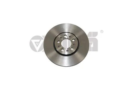 Диск гальмівний передній Skoda Fabia (00-10), Octavia (97-11) / VW Golf (98-01) / Seat Ibiza (02-10), Leon (00-06), Toledo (99-04) VIKA Vika 66150022201