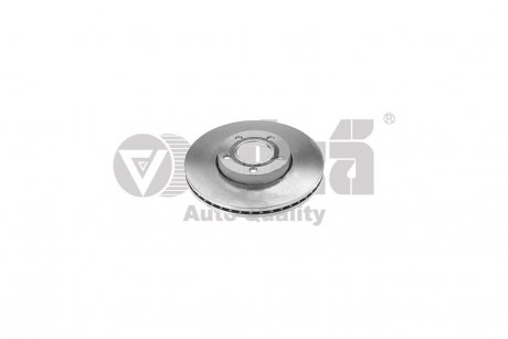 Диск тормозной передний VW Passat (97-00) Vika 66150025401