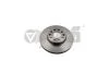 Диск гальмівний передній (кратно 2) Skoda Octavia (04-13,13-)/VW Golf (04-),Jetta (06-)/Seat Leon,Toledo (06-10,13-) VIKA Vika 66150026001 (фото 1)